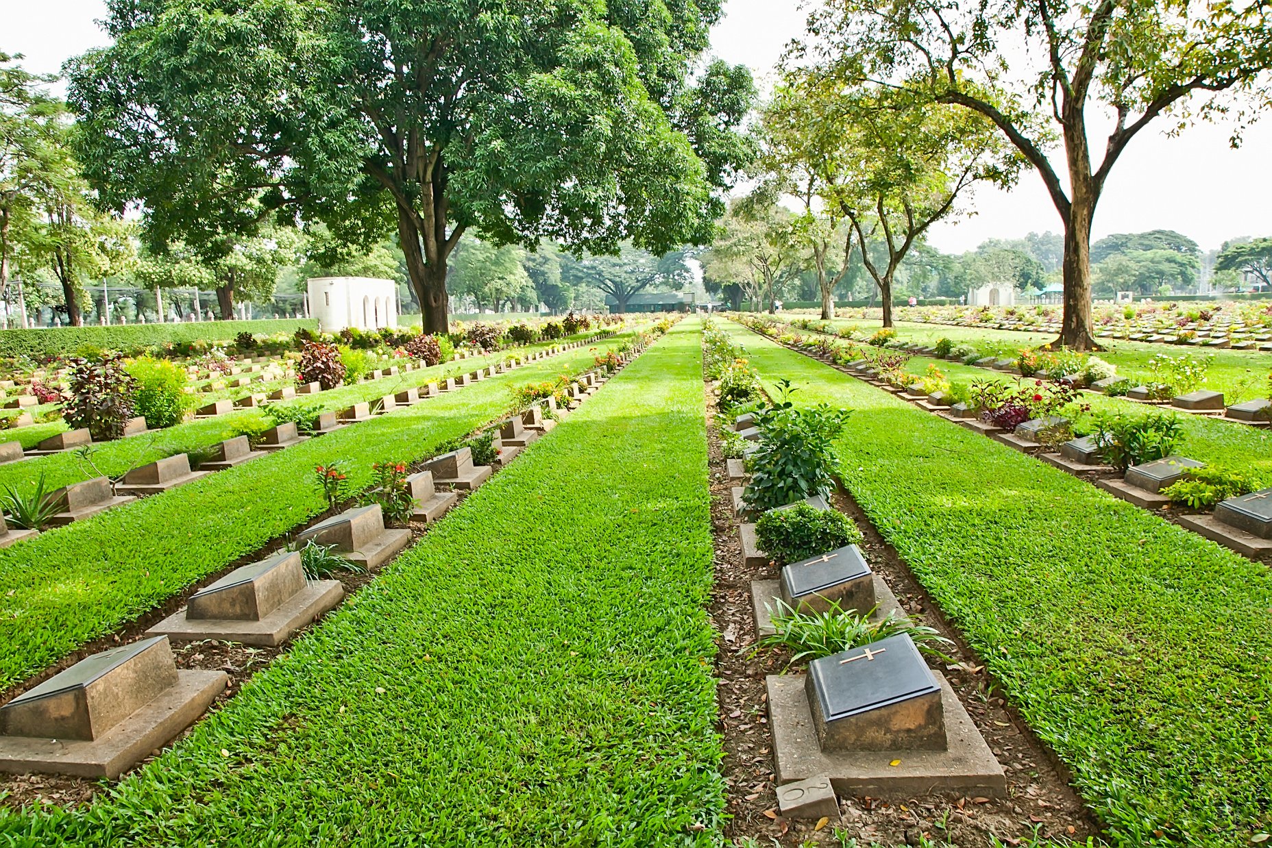 Cemetery